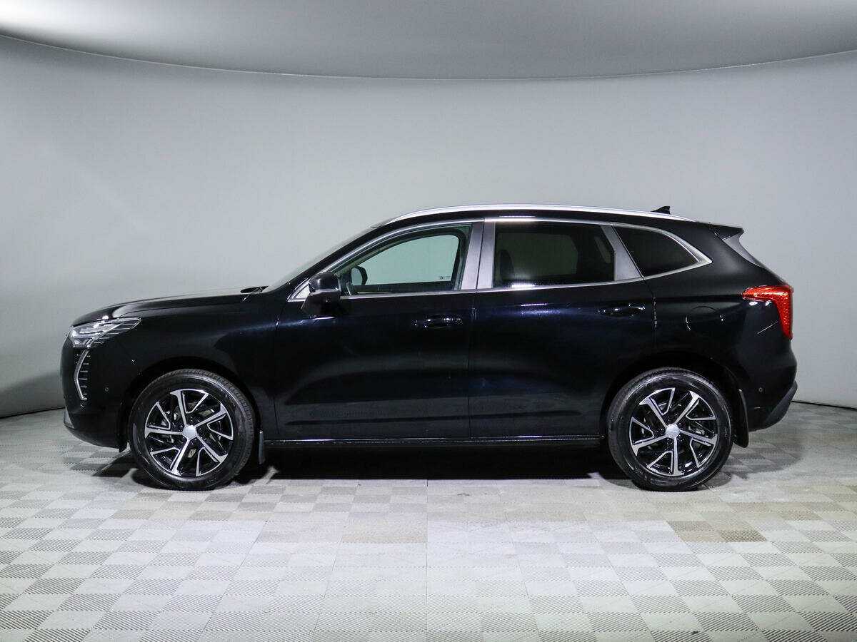 Haval Jolion с пробегом — 2023 год. Фото: #7