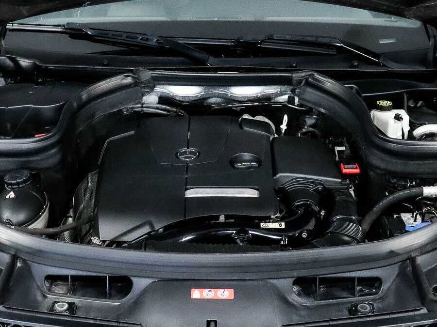 Mercedes-Benz GLK-Класс с пробегом — 2014 год. Фото: #22