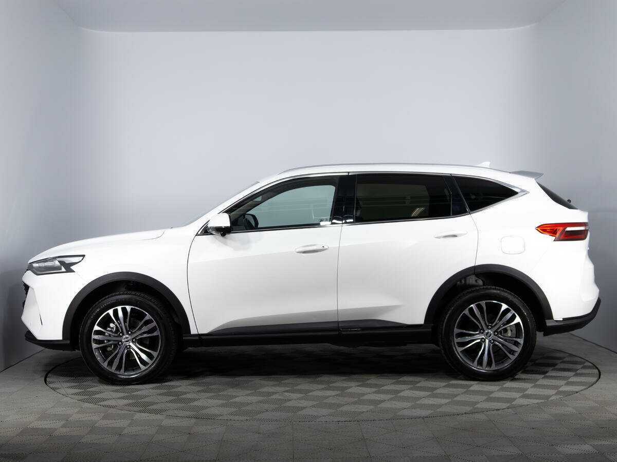 Haval F7 с пробегом — 2023 год. Фото: #8