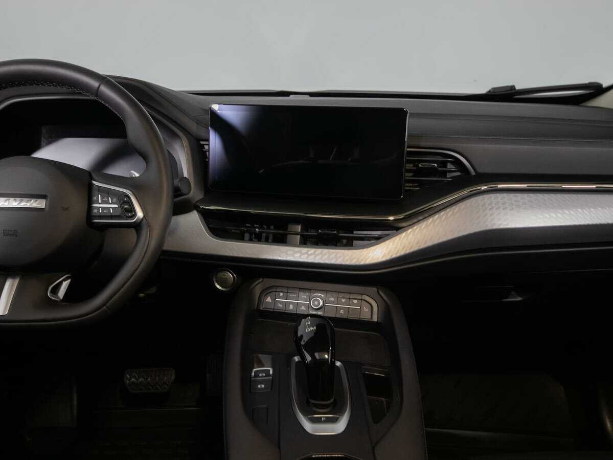 Haval F7 с пробегом — 2023 год. Фото: #14