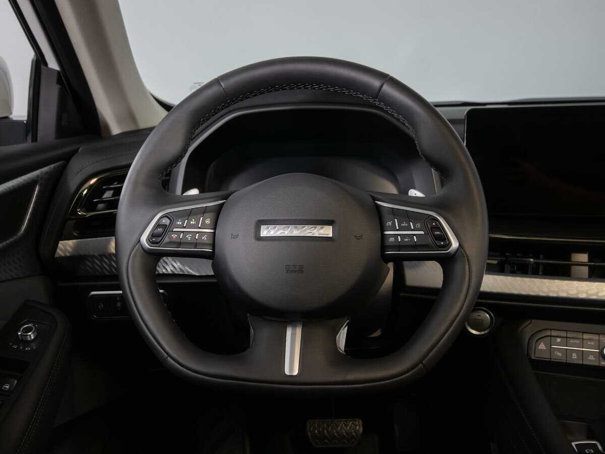 Haval F7 с пробегом — 2023 год. Фото: #16