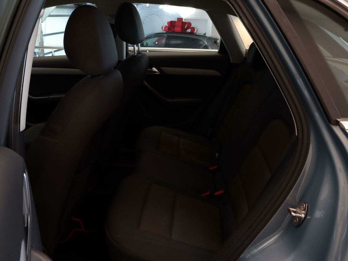 Audi Q3 с пробегом — 2013 год. Фото: #7