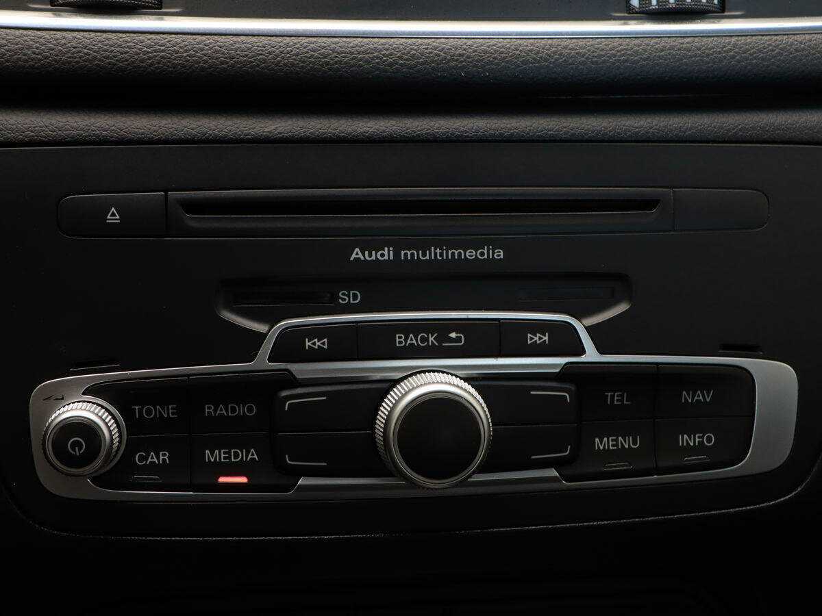 Audi Q3 с пробегом — 2013 год. Фото: #18