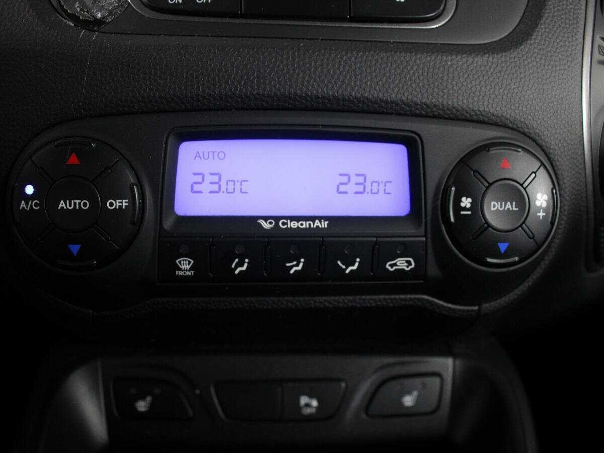 Hyundai ix35 с пробегом — 2013 год. Фото: #22