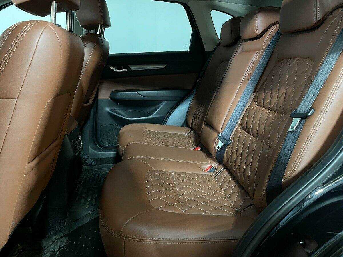 Mazda CX-5 с пробегом — 2020 год. Фото: #6