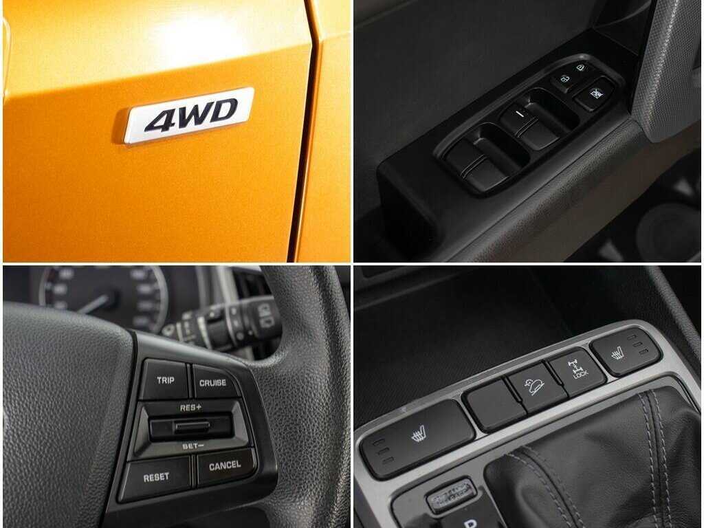 Hyundai Creta с пробегом — 2016 год. Фото: #14