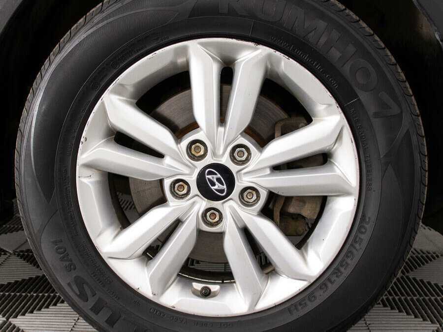 Hyundai Creta с пробегом — 2016 год. Фото: #16