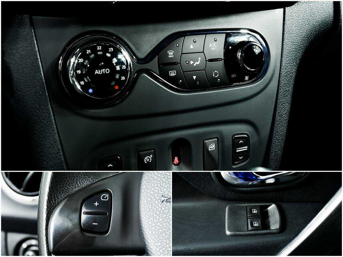 Renault Sandero с пробегом — 2016 год. Фото: #14