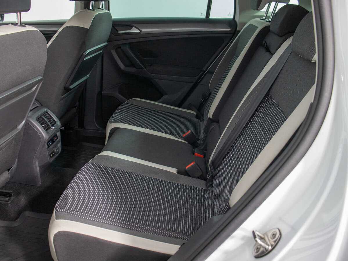 Volkswagen Tiguan с пробегом — 2019 год. Фото: #10
