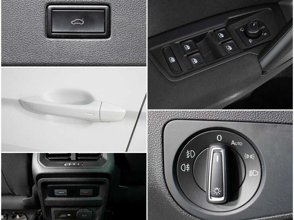 Volkswagen Tiguan с пробегом — 2019 год. Фото: #15