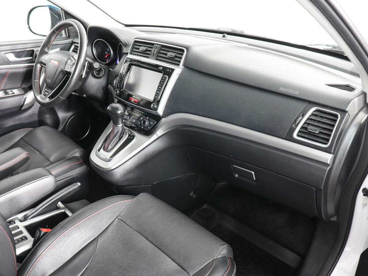 Haval H6 с пробегом — 2017 год. Фото: #9