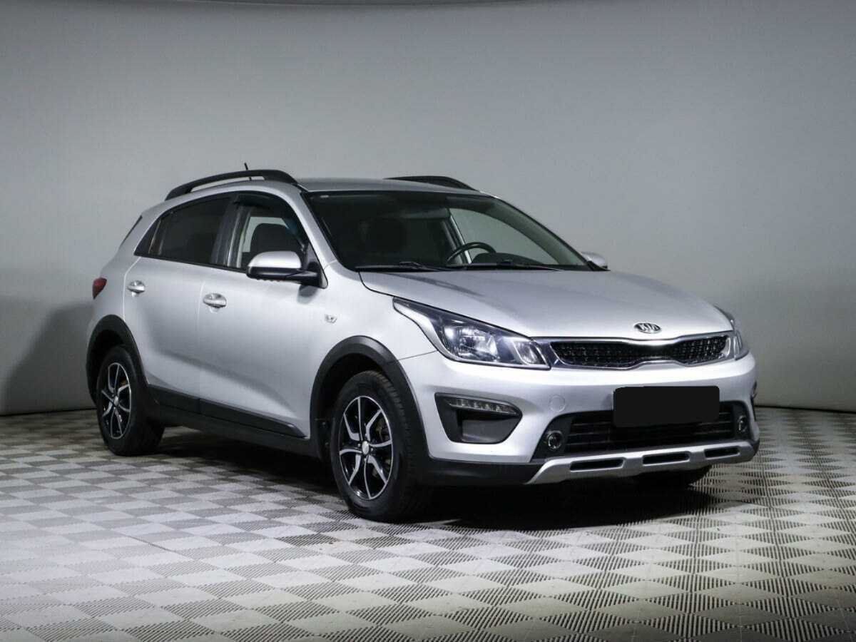 Kia Rio с пробегом — 2019 год. Фото: #2