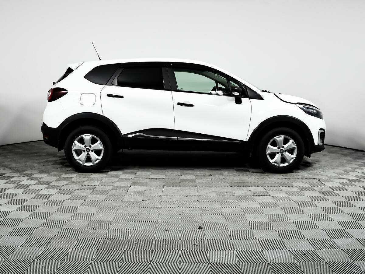 Renault Kaptur с пробегом — 2018 год. Фото: #3