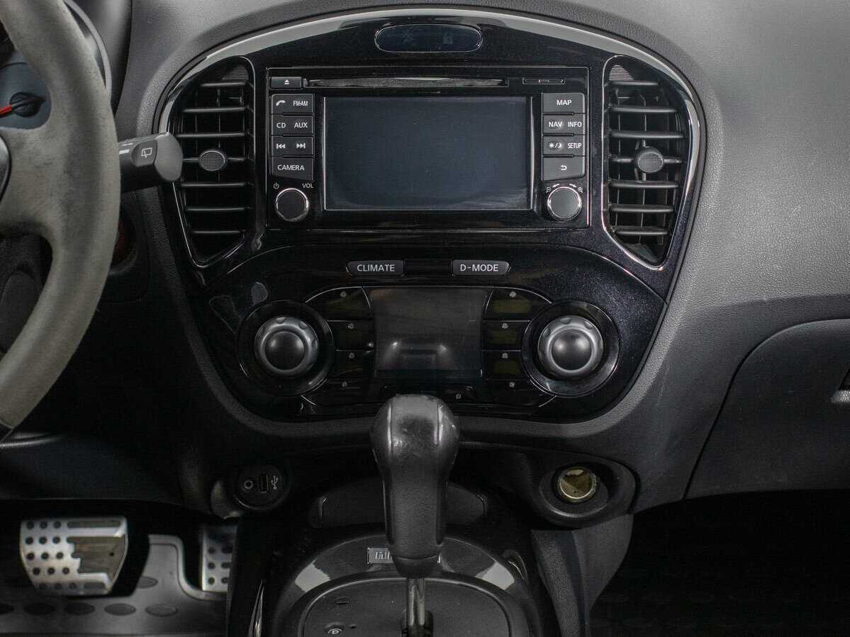 Nissan Juke Nismo с пробегом — 2013 год. Фото: #14