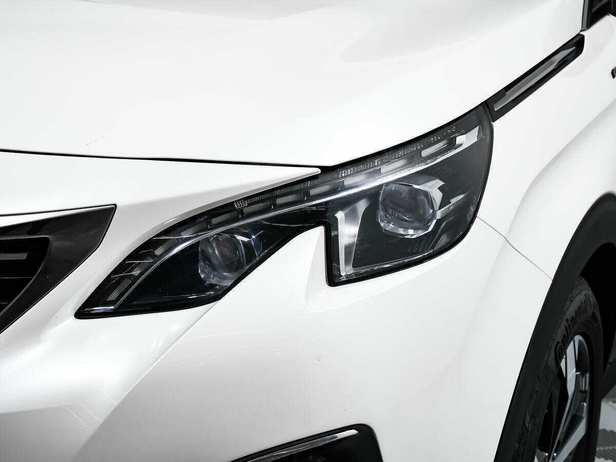 Peugeot 3008 с пробегом — 2017 год. Фото: #13