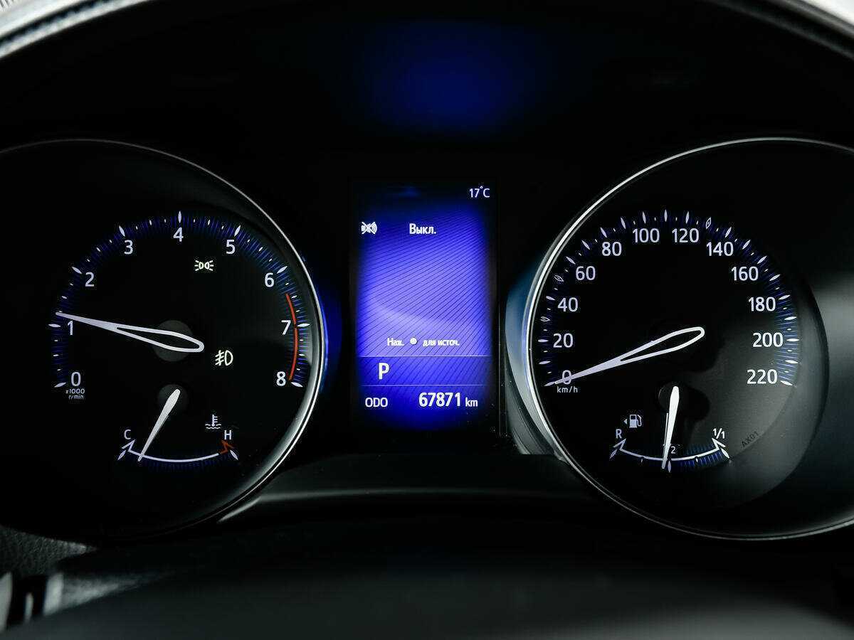 Toyota C-HR с пробегом — 2018 год. Фото: #9