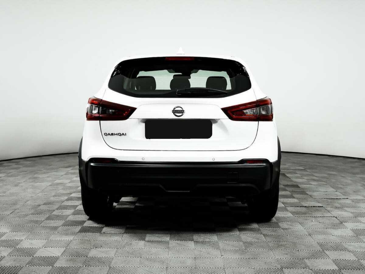 Nissan Qashqai с пробегом — 2021 год. Фото: #5