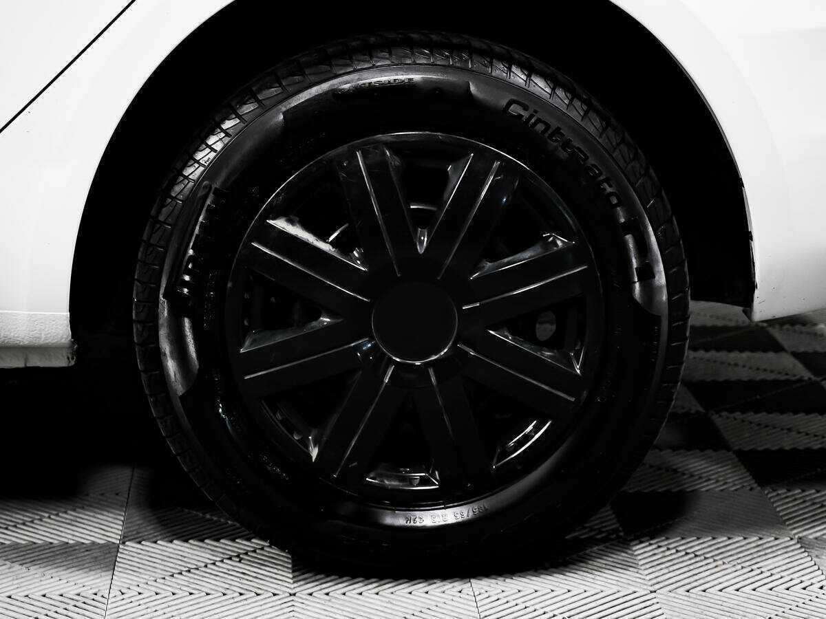 Lada (ВАЗ) Vesta с пробегом — 2021 год. Фото: #13