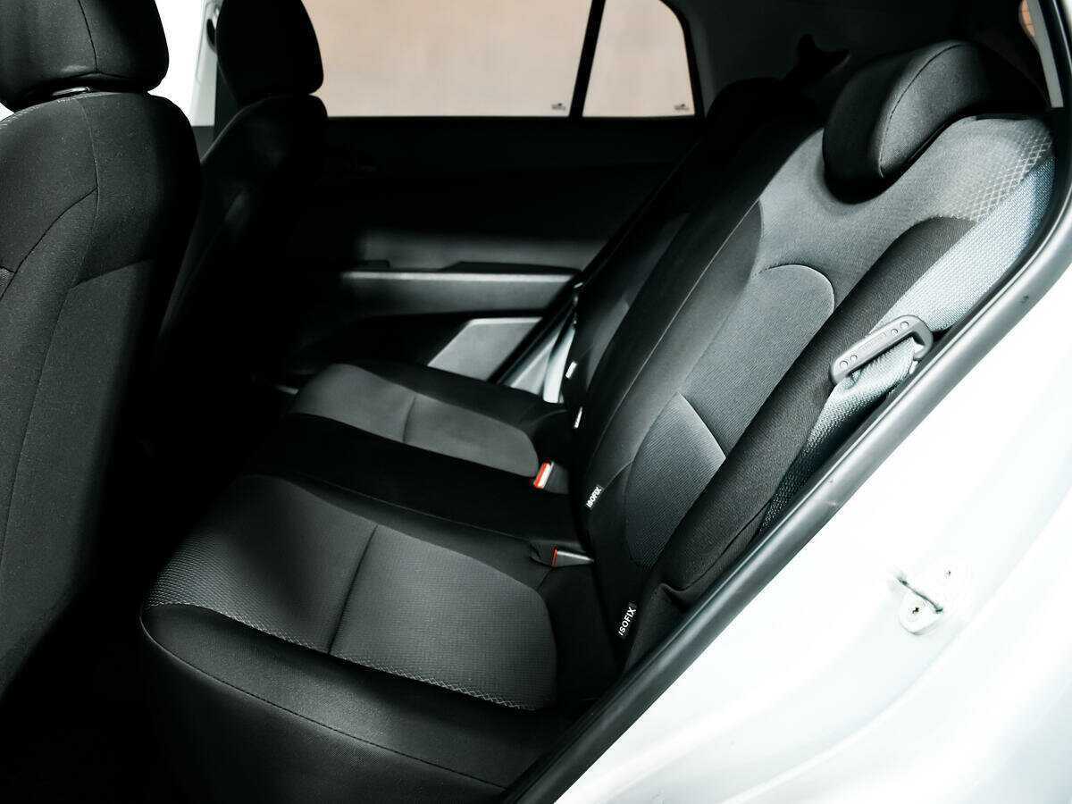 Hyundai Creta с пробегом — 2020 год. Фото: #11