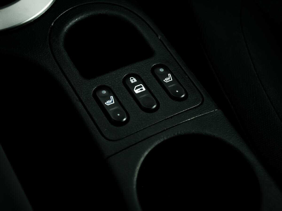 Nissan Qashqai с пробегом — 2012 год. Фото: #14