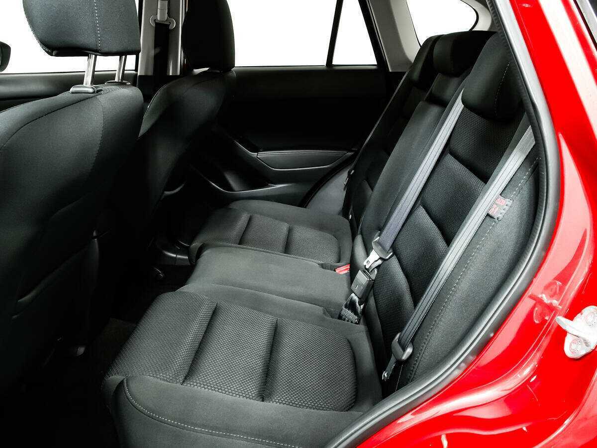 Mazda CX-5 с пробегом — 2016 год. Фото: #11