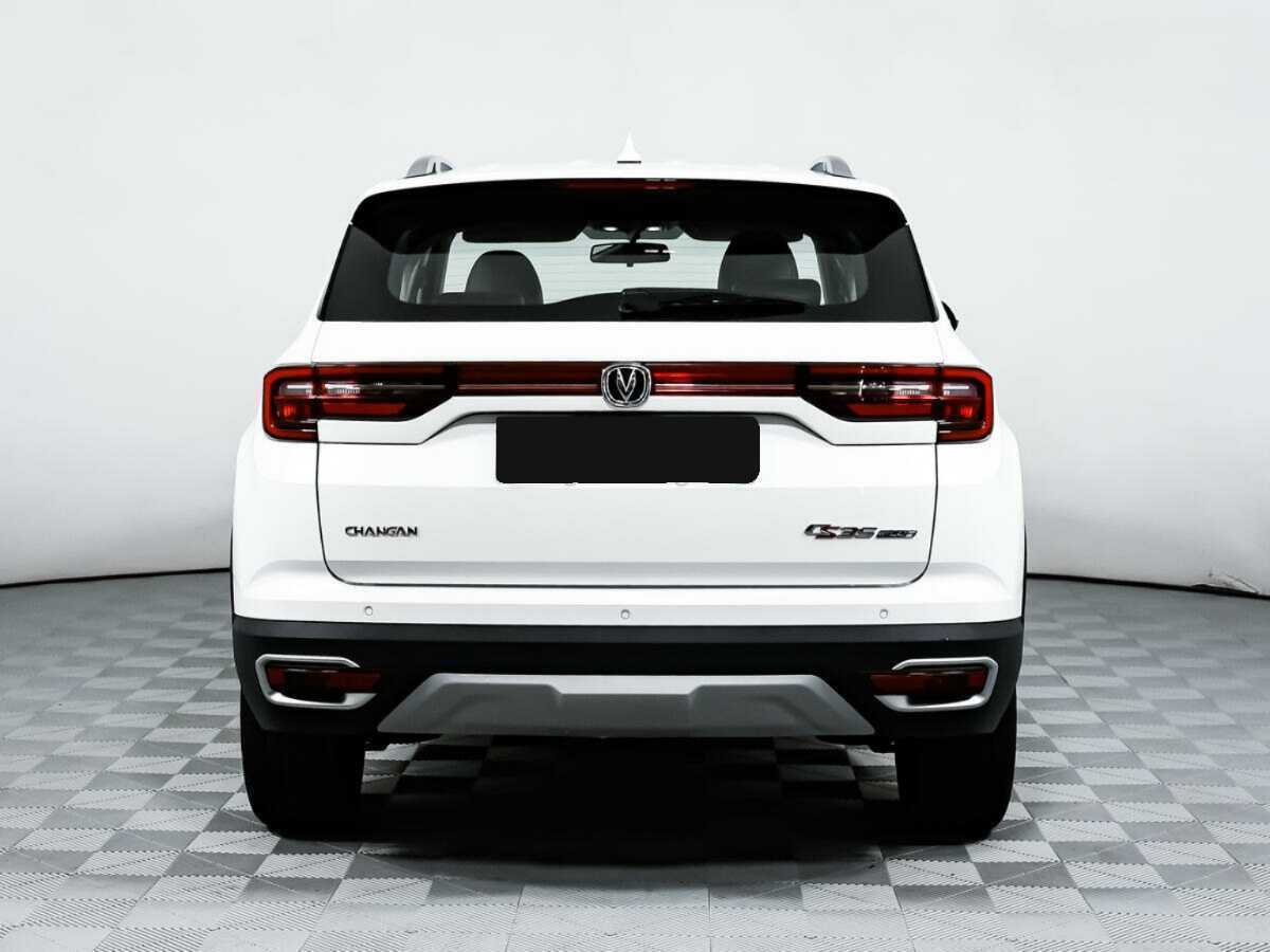 Changan CS35PLUS с пробегом — 2022 год. Фото: #5