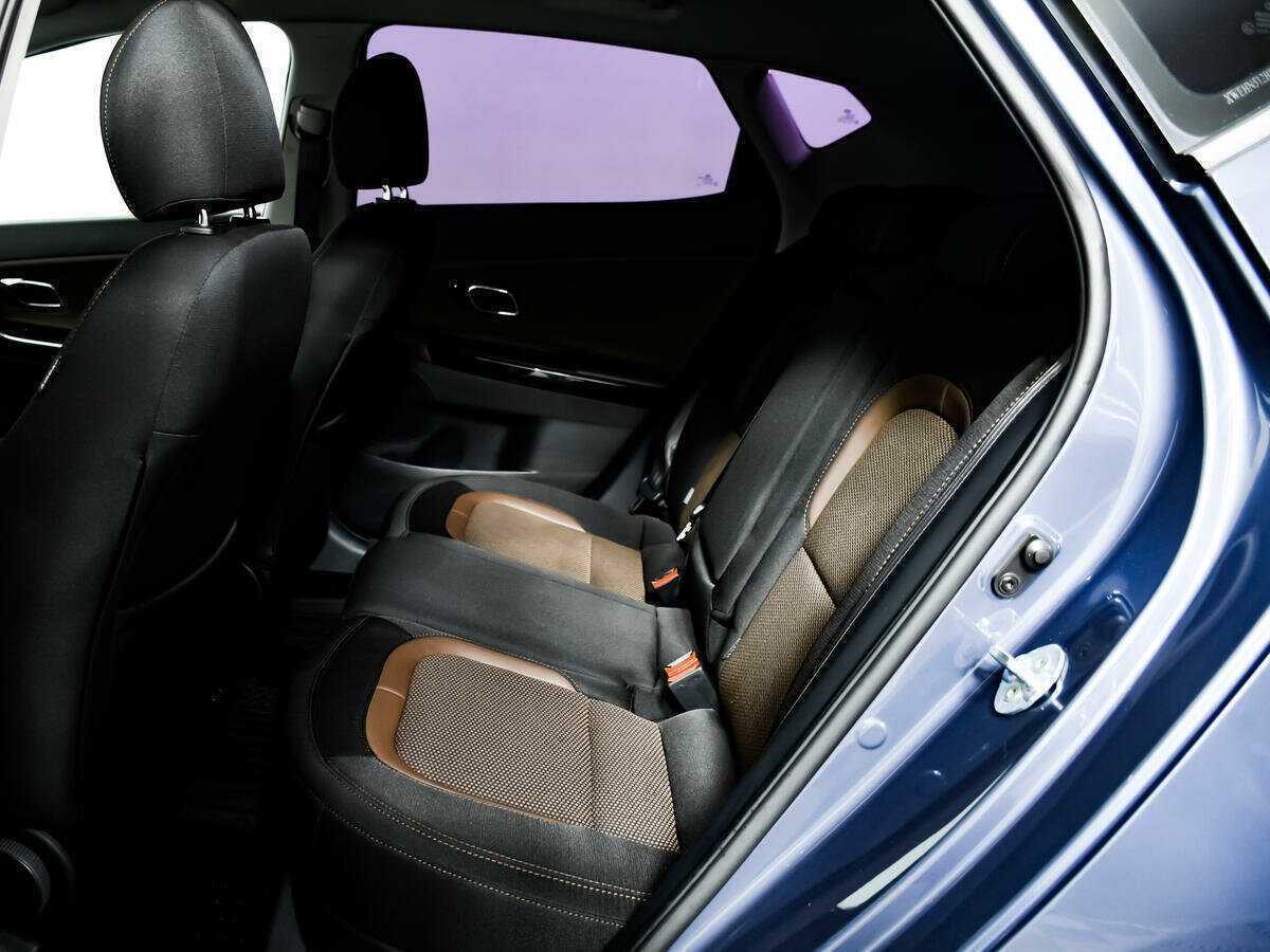 Kia Ceed с пробегом — 2014 год. Фото: #11