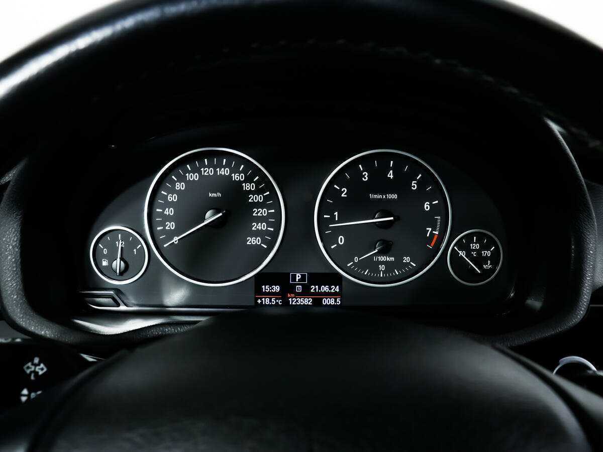 BMW X3 с пробегом — 2015 год. Фото: #9