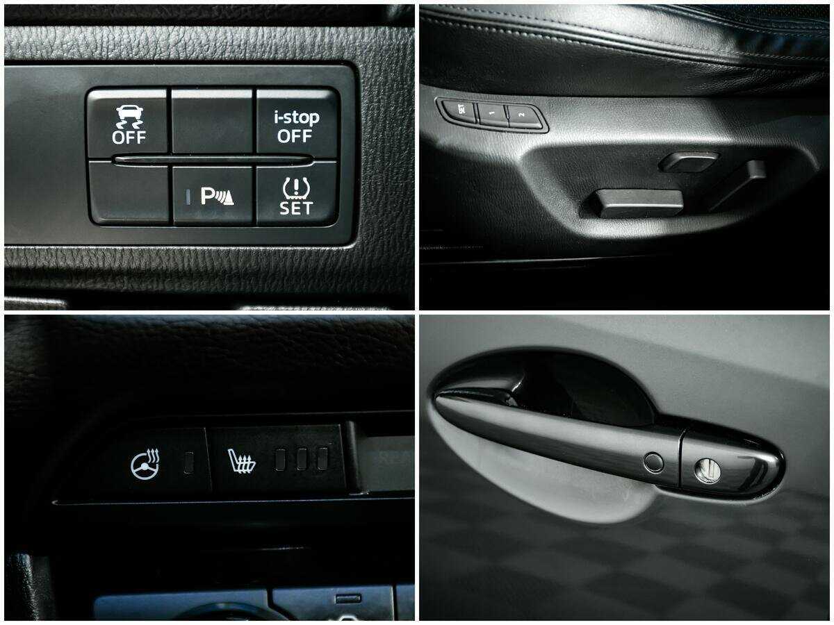 Mazda 6 с пробегом — 2017 год. Фото: #14