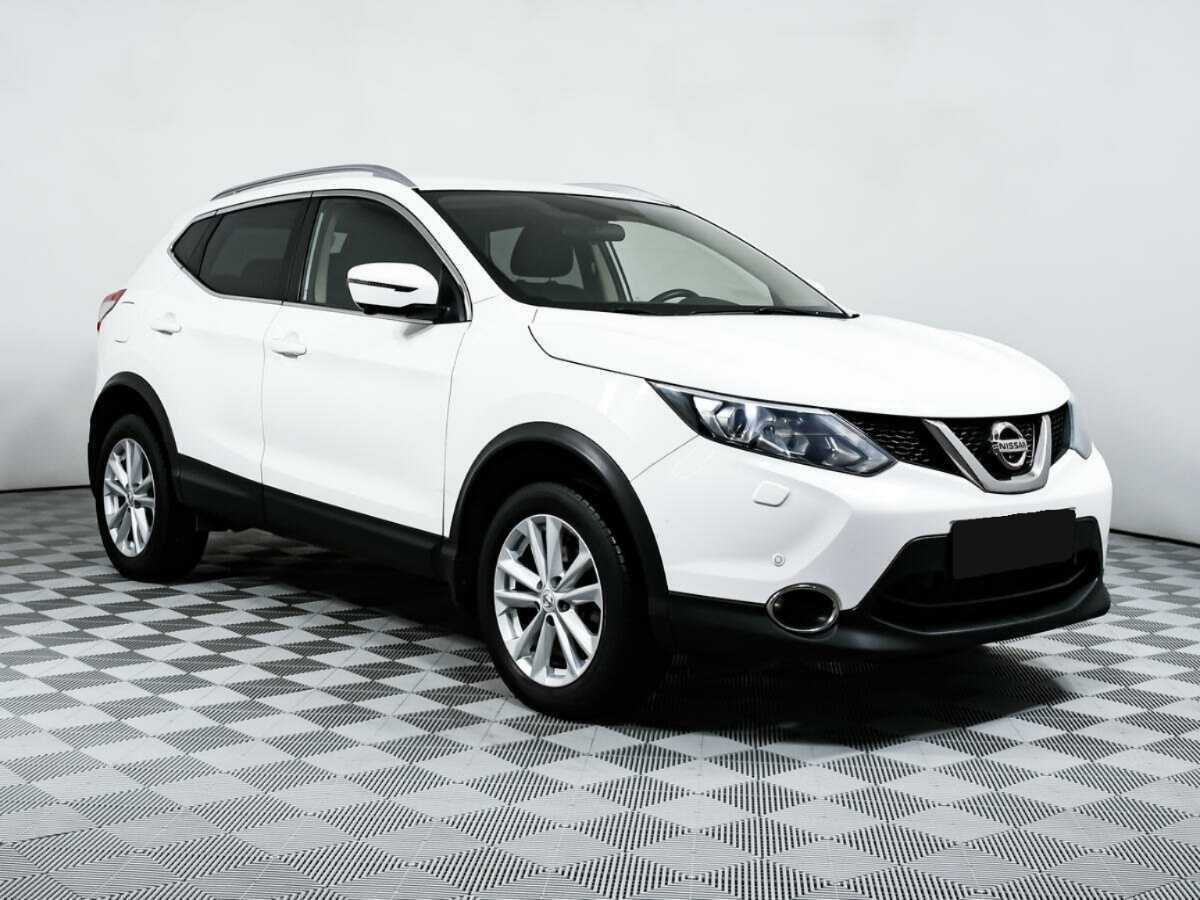 Nissan Qashqai с пробегом — 2018 год. Фото: #2