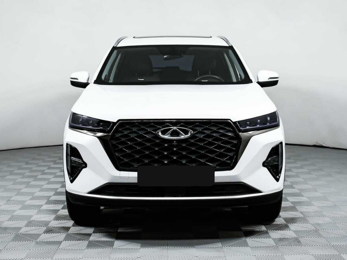 Chery Tiggo 7 Pro Max с пробегом — 2023 год. Фото: #1