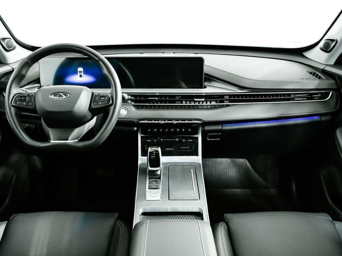 Chery Tiggo 7 Pro Max с пробегом — 2023 год. Фото: #10