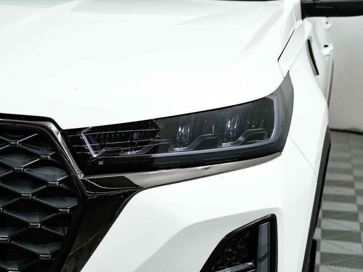 Chery Tiggo 7 Pro Max с пробегом — 2023 год. Фото: #14