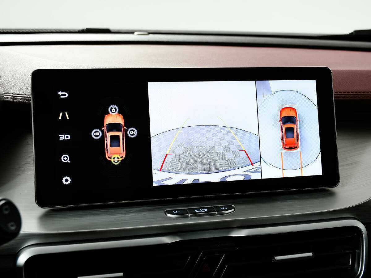 Geely Coolray с пробегом — 2022 год. Фото: #15