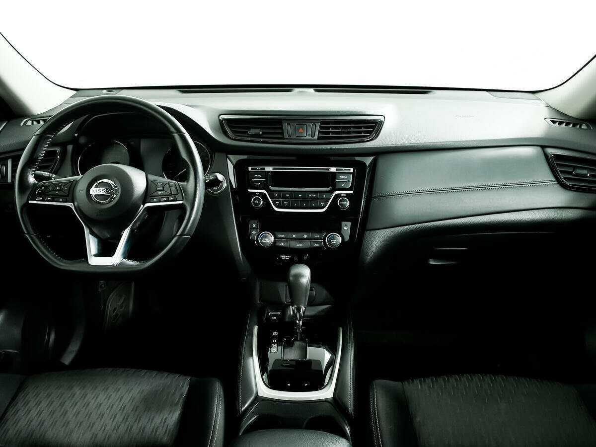 Nissan X-Trail с пробегом — 2019 год. Фото: #10