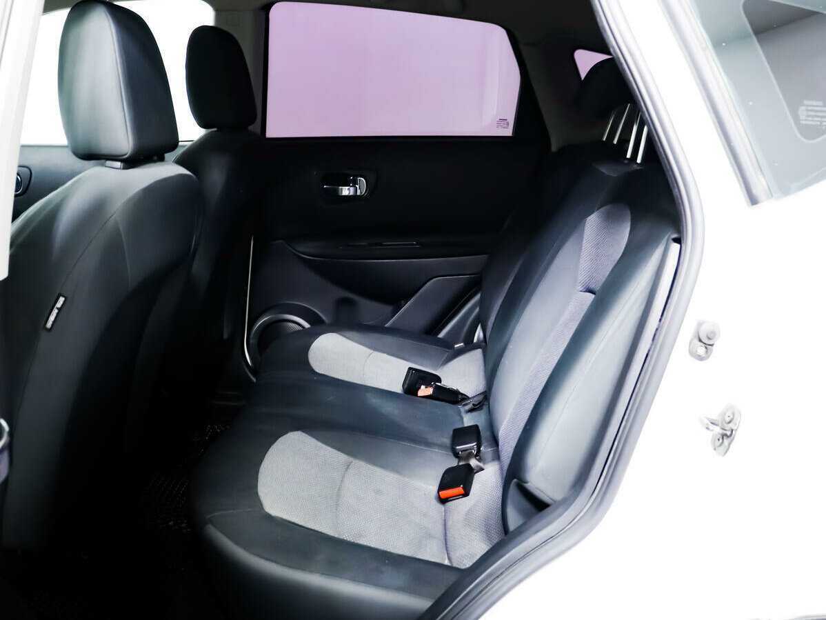 Nissan Qashqai с пробегом — 2012 год. Фото: #11