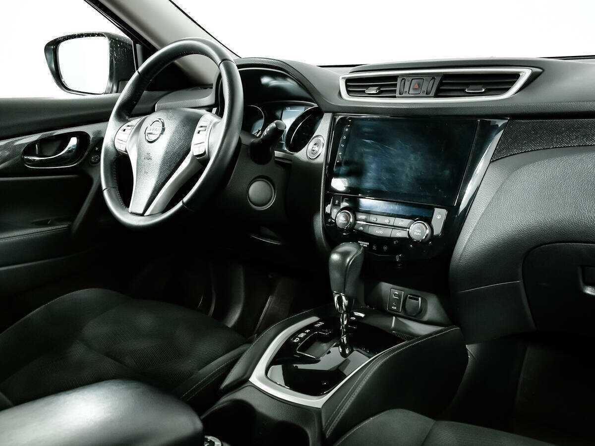 Nissan X-Trail с пробегом — 2016 год. Фото: #6