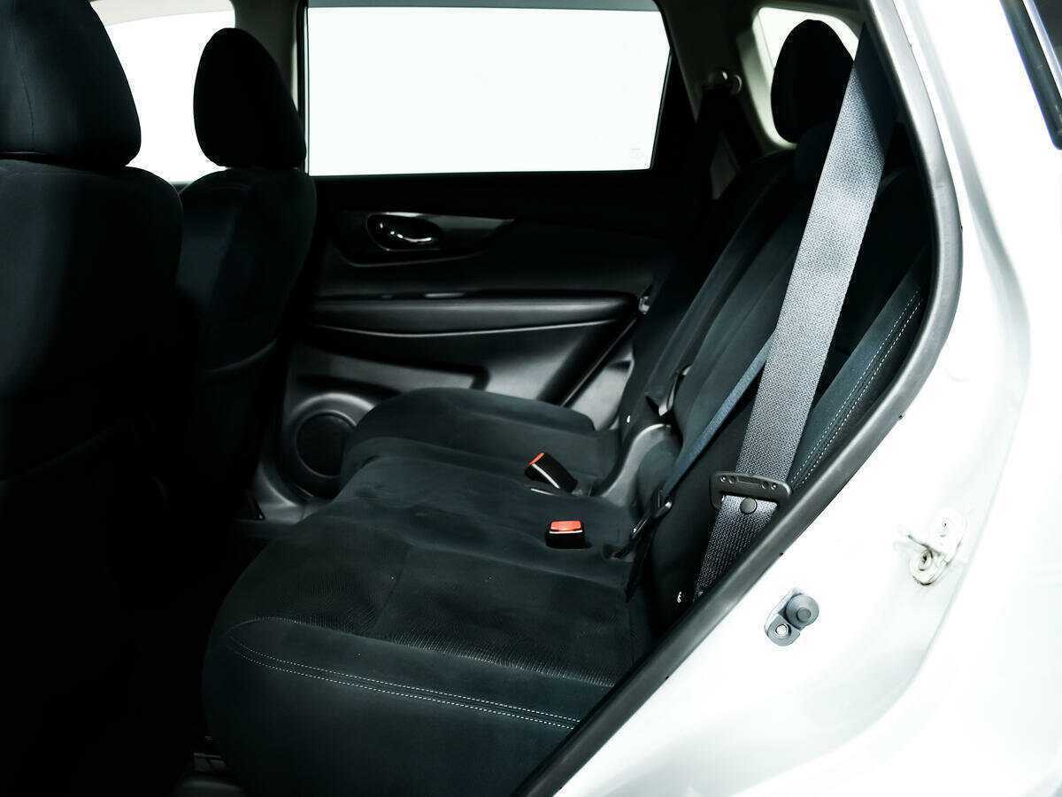 Nissan X-Trail с пробегом — 2015 год. Фото: #11