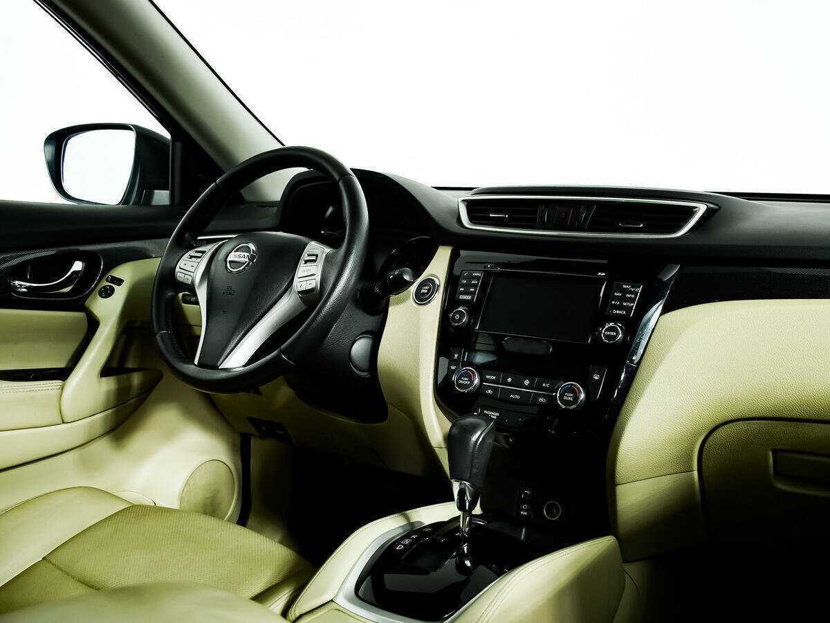 Nissan X-Trail с пробегом — 2018 год. Фото: #8