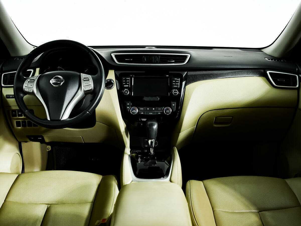 Nissan X-Trail с пробегом — 2018 год. Фото: #10