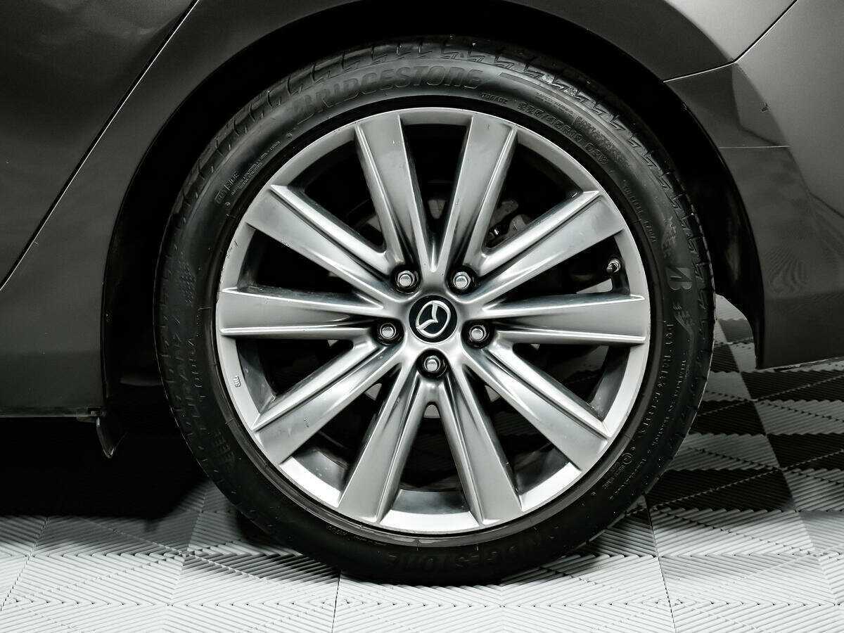 Mazda 6 с пробегом — 2019 год. Фото: #11