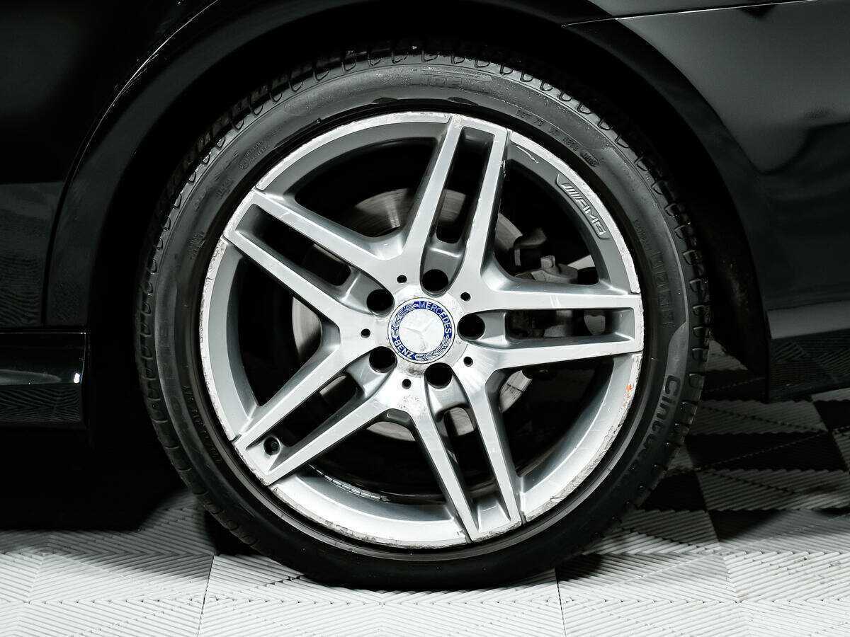 Mercedes-Benz E-Класс с пробегом — 2013 год. Фото: #11