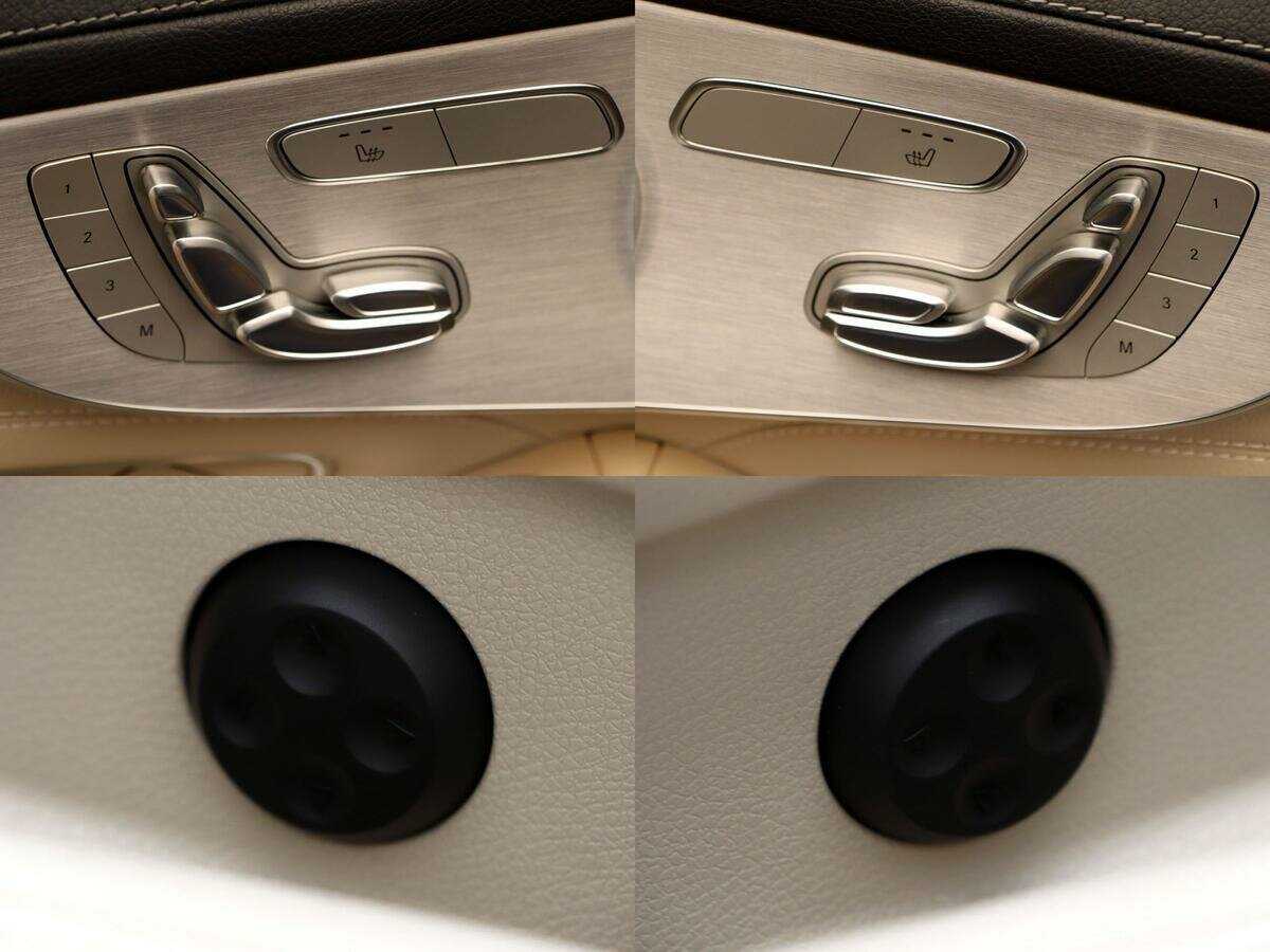 Mercedes-Benz C-Класс с пробегом — 2016 год. Фото: #11