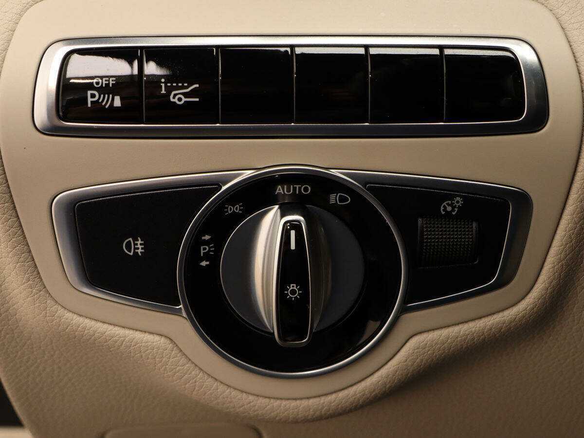 Mercedes-Benz C-Класс с пробегом — 2016 год. Фото: #15