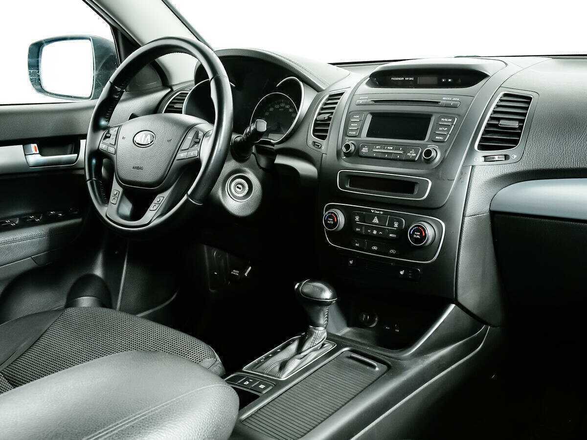 Kia Sorento с пробегом — 2014 год. Фото: #6