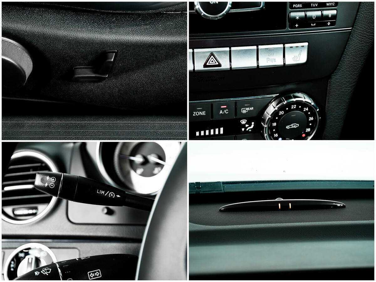 Mercedes-Benz C-Класс с пробегом — 2012 год. Фото: #14