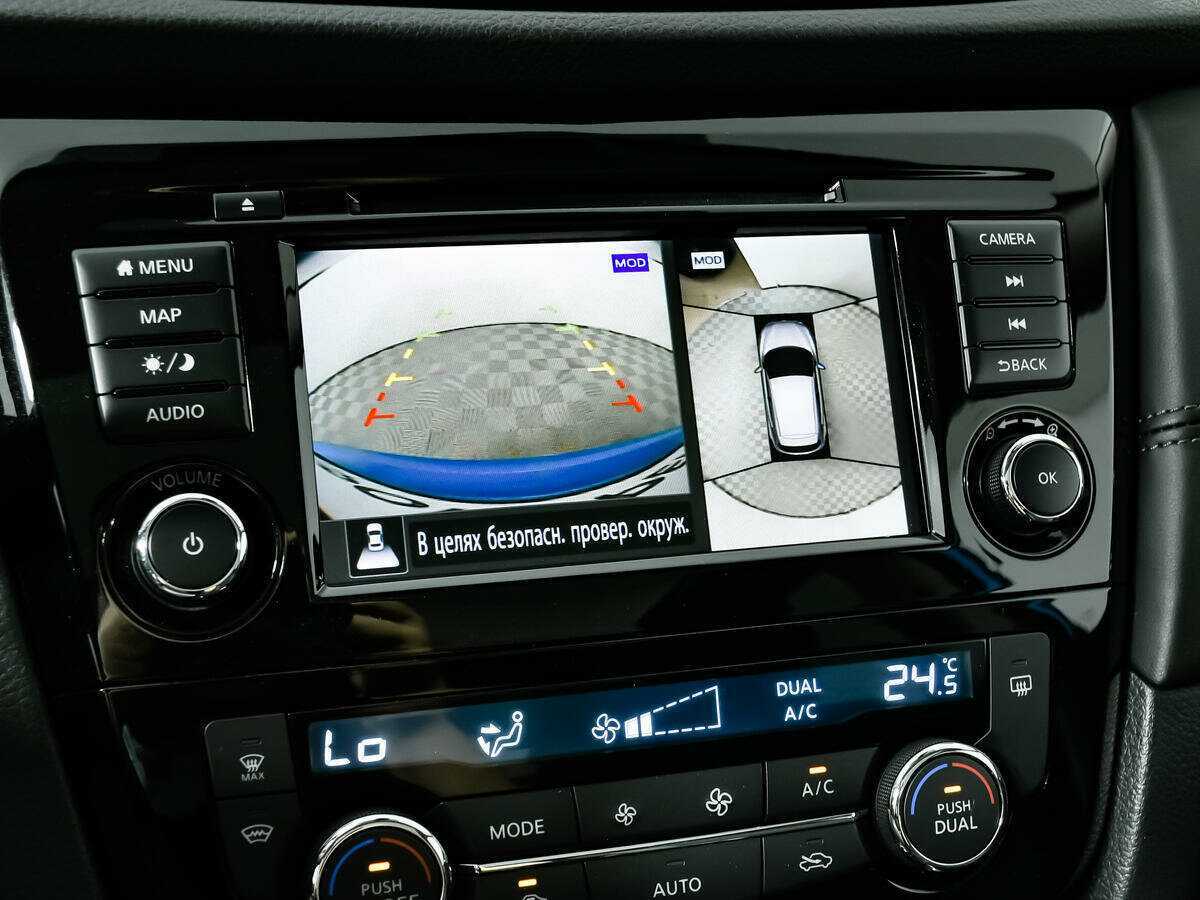 Nissan Qashqai с пробегом — 2021 год. Фото: #15