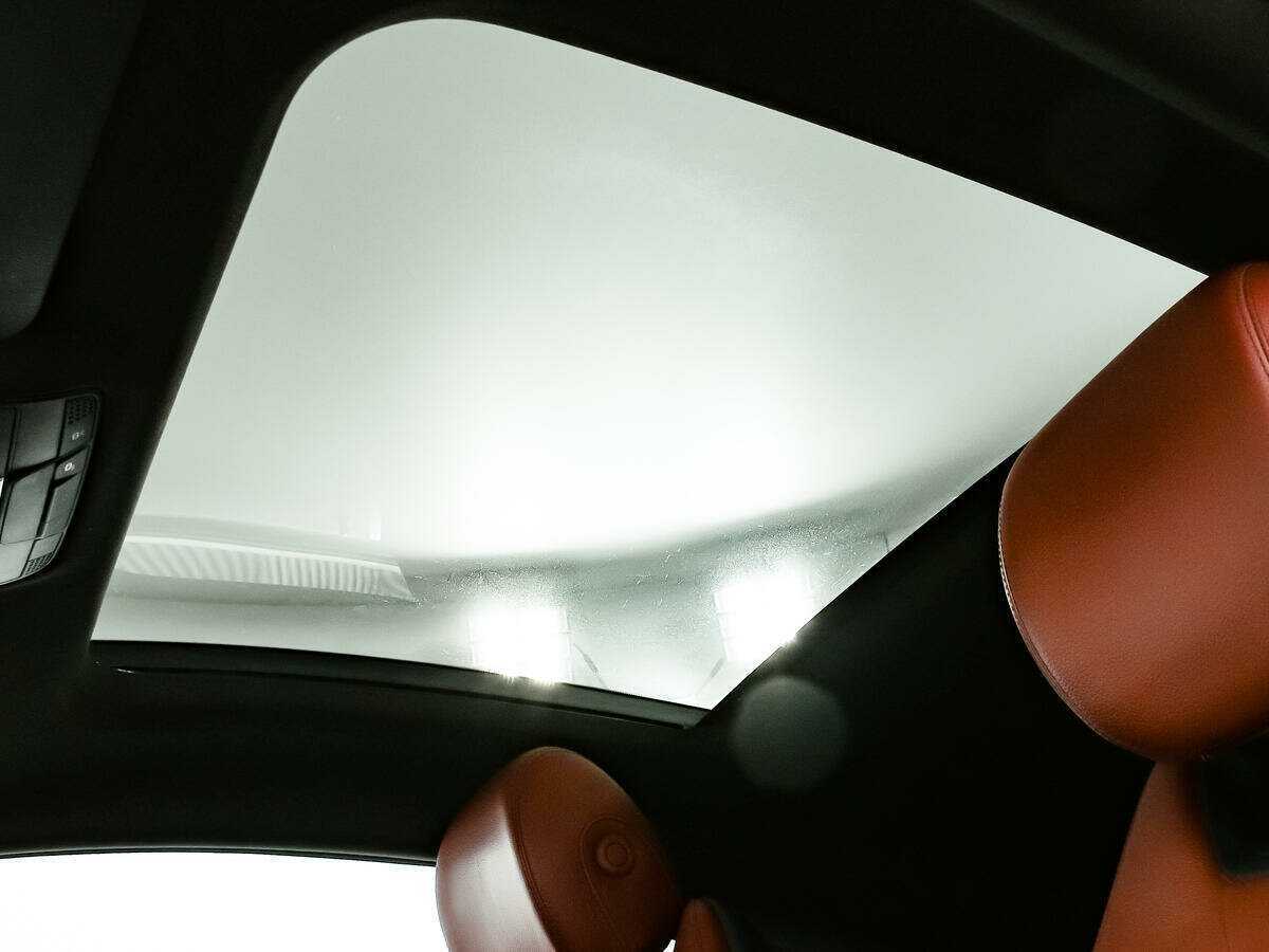 Mercedes-Benz C-Класс с пробегом — 2016 год. Фото: #15