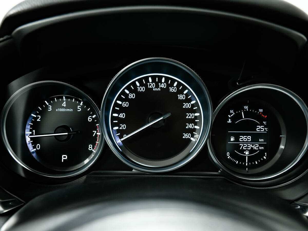 Mazda 6 с пробегом — 2019 год. Фото: #9