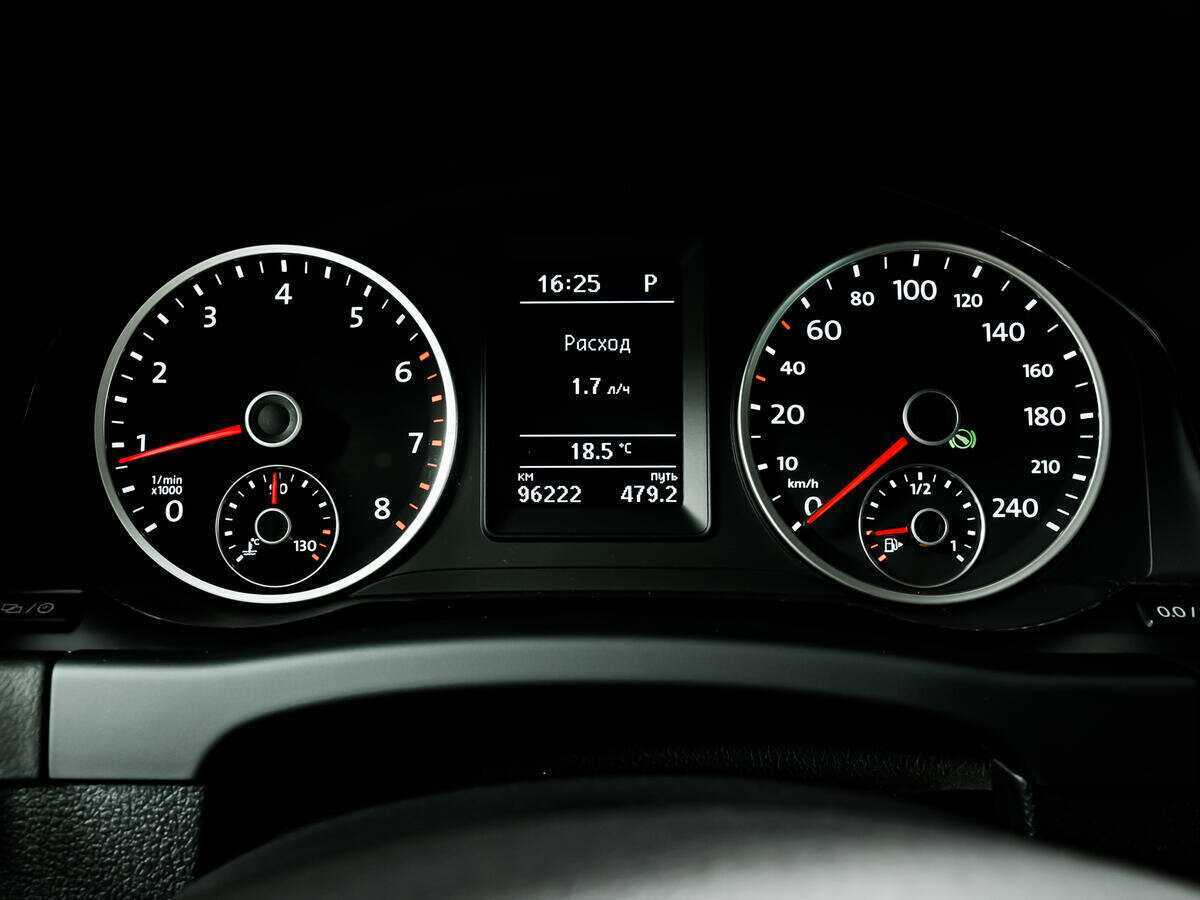 Volkswagen Tiguan с пробегом — 2016 год. Фото: #9